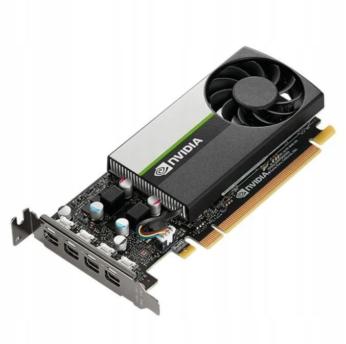 Grafická karta PNY Quadro T1000 8GB DDR6 VCNT1000-8GB-SB 8GB